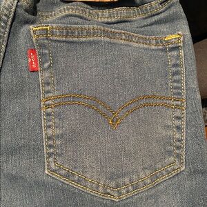 Levi’s 510 Jeans Skinny Performance Women’s/Girls Size 10